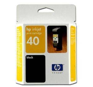   HEWLETT PACKARD  (BLACK)  OEM: 51640A