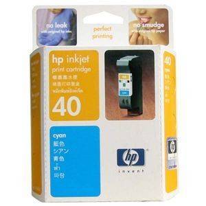   HEWLETT PACKARD CYAN  OEM: 51640C