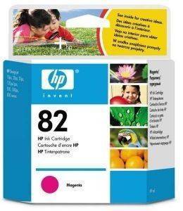 ΓΝΗΣΙΟ ΜΕΛΑΝΙ HEWLETT PACKARD MAGENTA ΝΟ 82 ΜΕ OEM: C4912A ΓΝΗΣΙΟ ΜΕΛΑΝΙ HEWLETT PACKARD MAGENTA ΝΟ 82 ΜΕ OEM: C4912A