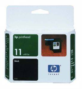 ΓΝΗΣΙΑ ΚΕΦΑΛΗ HEWLETT PACKARD NO 11 BLACK PRINT HEAD ΜΕ OEM: C4810A ΓΝΗΣΙΑ ΚΕΦΑΛΗ HEWLETT PACKARD NO 11 BLACK PRINT HEAD ΜΕ OEM: C4810A