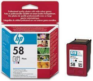 ΓΝΗΣΙΟ ΜΕΛΑΝΙ HEWLETT PACKARD ΦΩΤΟΓΡΑΦΙΚΟ ΜΕ OEM: C6658A ΓΝΗΣΙΟ ΜΕΛΑΝΙ HEWLETT PACKARD ΦΩΤΟΓΡΑΦΙΚΟ ΜΕ OEM: C6658A