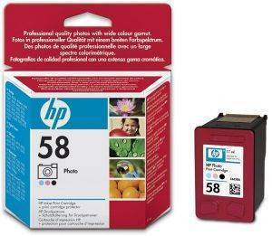   HEWLETT PACKARD   OEM: C6658A