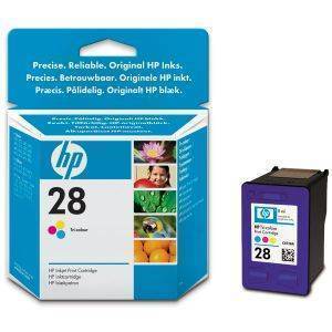 ΓΝΗΣΙΟ ΜΕΛΑΝΙ HEWLETT PACKARD 3ΧΡΩΜΟ (3COLOUR) ΜΕ OEM: C8728A ΓΝΗΣΙΟ ΜΕΛΑΝΙ HEWLETT PACKARD 3ΧΡΩΜΟ (3COLOUR) ΜΕ OEM: C8728A