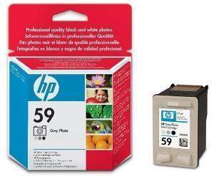 ΓΝΗΣΙΟ ΜΕΛΑΝΙ HEWLETT PACKARD ΦΩΤΟΓΡΑΦΙΚΟ ΓΚΡΙ (PHOTO GREY) NO 59 ΜΕ OEM: C9359A ΓΝΗΣΙΟ ΜΕΛΑΝΙ HEWLETT PACKARD ΦΩΤΟΓΡΑΦΙΚΟ ΓΚΡΙ (PHOTO GREY) NO 59 ΜΕ OEM: C9359A