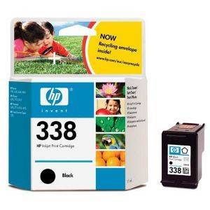   HEWLETT PACKARD   338  OEM: C8765EE