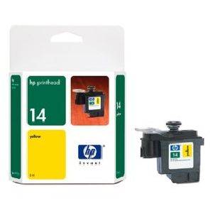 ������ ������ HEWLETT PACKARD YELLOW PRINT HEAD �� OEM: C4923A