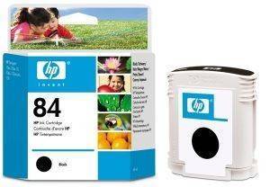   HEWLETT PACKARD NO 84 BLACK  OEM: C5016A