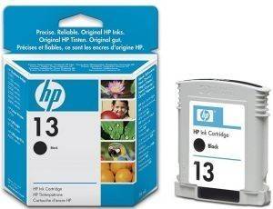 ΓΝΗΣΙΟ ΜΕΛΑΝΙ HEWLETT PACKARD NO 13 ΜΑΥΡΟ (BLACK) ΜΕ OEM: C4814A ΓΝΗΣΙΟ ΜΕΛΑΝΙ HEWLETT PACKARD NO 13 ΜΑΥΡΟ (BLACK) ΜΕ OEM: C4814A