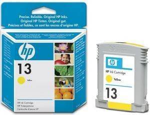   HEWLETT PACKARD NO 13  (YELLOW)  OEM: C4817A