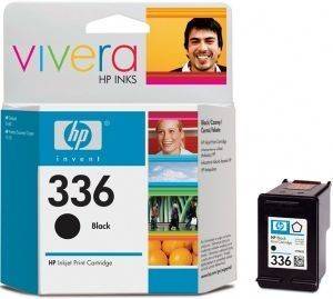 ΓΝΗΣΙΟ ΜΕΛΑΝΙ HEWLETT PACKARD NO 336 VIVERA ΜΑΥΡΟ (BLACK) ΜΕ OEM: C9362EE ΓΝΗΣΙΟ ΜΕΛΑΝΙ HEWLETT PACKARD NO 336 VIVERA ΜΑΥΡΟ (BLACK) ΜΕ OEM: C9362EE