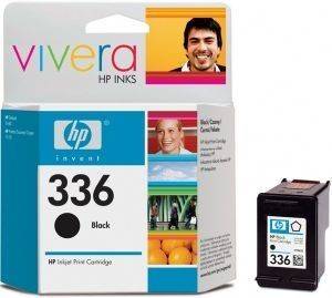   HEWLETT PACKARD NO 336 VIVERA  (BLACK)  OEM: C9362EE