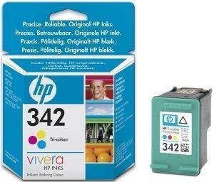 ΓΝΗΣΙΟ ΜΕΛΑΝΙ HEWLETT PACKARD NO 342 VIVERA ΤΡΙΧΡΩΜΟ (TRI-COLOUR) ΜΕ OEM:C9361EE ΓΝΗΣΙΟ ΜΕΛΑΝΙ HEWLETT PACKARD NO 342 VIVERA ΤΡΙΧΡΩΜΟ (TRI-COLOUR) ΜΕ OEM:C9361EE