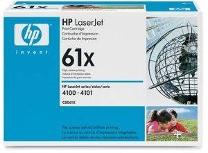 ΓΝΉΣΙΟ HEWLETT PACKARD \'SMART PRINT\' CARTRIDGE ΜΕ OEM: C8061X ΓΝΉΣΙΟ HEWLETT PACKARD \'SMART PRINT\' CARTRIDGE ΜΕ OEM: C8061X