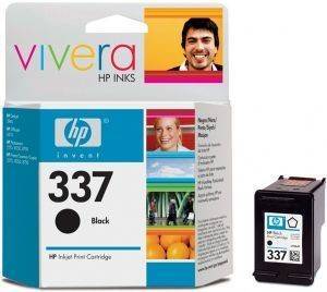 ������ ������ HEWLETT PACKARD NO 337 VIVERA ����� (BLACK) �� OEM: C9364EE