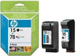 ������ 2 ������� ������� HP 15/78 �� OEM: SA310AE