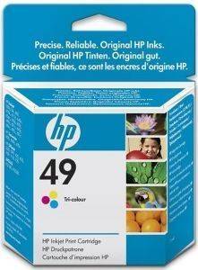 ������ ������ HEWLETT PACKARD �������� (TRI-COLOUR) �� OEM: 51649NE