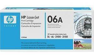 ΓΝΗΣΙΟ TONER / DRUM HEWLETT PACKARD ΜΕ OEM: C3906A ΓΝΗΣΙΟ TONER / DRUM HEWLETT PACKARD ΜΕ OEM: C3906A