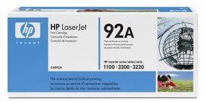 ΓΝΗΣΙΟ TONER / DRUM HEWLETT PACKARD ΜΕ OEM: C4092A ΓΝΗΣΙΟ TONER / DRUM HEWLETT PACKARD ΜΕ OEM: C4092A
