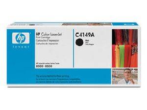 ������ HEWLETT PACKARD TONER BLACK �� OEM: C4149A