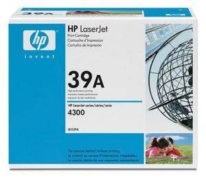 ΓΝΗΣΙΟ HEWLETT PACKARD TONER ΜΑΥΡΟ ΜΕ OEM: Q1339A ΓΝΗΣΙΟ HEWLETT PACKARD TONER ΜΑΥΡΟ ΜΕ OEM: Q1339A