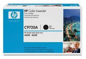 ͹ HEWLETT PACKARD BLACK TONER  OEM: C9720A