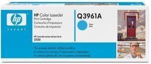 ͹ HEWLETT PACKARD CYAN TONER  OEM: Q3961A