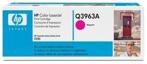 ͹ HEWLETT PACKARD MAGENTA TONER  OEM: Q3963A