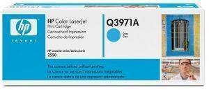 ΓΝΉΣΙΟ HEWLETT PACKARD CYAN TONER ΜΕ OEM: Q3971A ΓΝΉΣΙΟ HEWLETT PACKARD CYAN TONER ΜΕ OEM: Q3971A