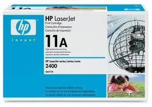ΓΝΉΣΙΟ HEWLETT PACKARD BLACK TONER NO 11A ΜΕ OEM: Q6511A ΓΝΉΣΙΟ HEWLETT PACKARD BLACK TONER NO 11A ΜΕ OEM: Q6511A