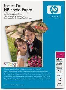 ΓΝHΣΙΟ ΧΑΡΤI HEWLETT PACKARD PREMIUM PLUS PHOTOPAPER GLOSSY A4 20 ΦYΛΛΑ ΜΕ OEM: C6832A ΓΝHΣΙΟ ΧΑΡΤI HEWLETT PACKARD PREMIUM PLUS PHOTOPAPER GLOSSY A4 20 ΦYΛΛΑ ΜΕ OEM: C6832A