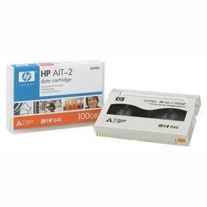 HEWLETT PACKARD DATA CARTRIDGE HEWLETT PACKARD AIT-2 50-100GB ME OEM : Q1998A