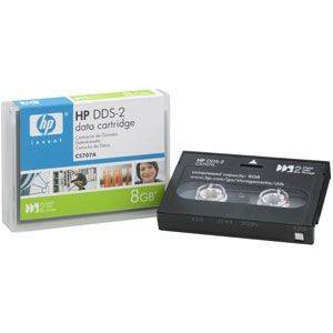 DDS TAPE HEWLETT PACKARD 4MM - 120M / 4-8GB ΜΕ OEM: C5707A DDS TAPE HEWLETT PACKARD 4MM - 120M / 4-8GB ΜΕ OEM: C5707A