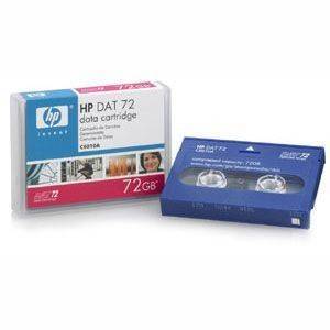 DDS TAPE HEWLETT PACKARD 4MM HP 36-72GB 170M (DAT72) DDS TAPE HEWLETT PACKARD 4MM HP 36-72GB 170M (DAT72)