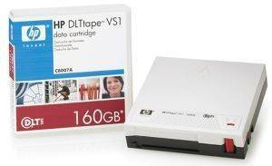 DLT DATA CARTRIDGE HEWLETT PACKARD DLT VS1 160GB ΜΕ OEM: C8007A DLT DATA CARTRIDGE HEWLETT PACKARD DLT VS1 160GB ΜΕ OEM: C8007A