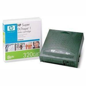 HEWLETT PACKARD SUPER DLT-1 TAPE HEWLETT PACKARD 220-320GB ΜΕ ΟΕΜ : C7980A