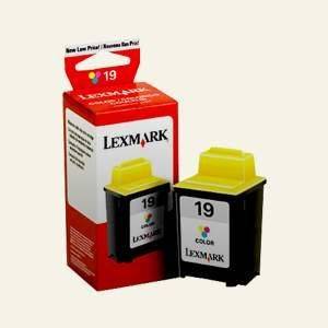   LEXMARK X (COLOUR)  OEM: 15M2619