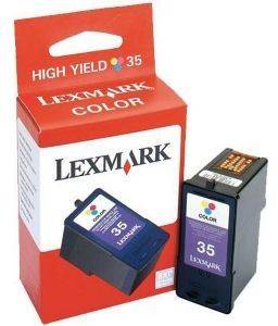 H A LEXMARK E (COLOR) A O  OEM: 18C0035E