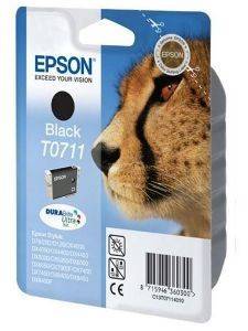 ΓΝΗΣΙΟ ΜΕΛΑΝΙ EPSON BLACK ΜΕ OEM: T071140 ΓΝΗΣΙΟ ΜΕΛΑΝΙ EPSON BLACK ΜΕ OEM: T071140