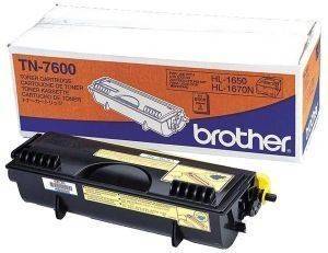  TONER LASER BROTHER  OEM: TN-7600