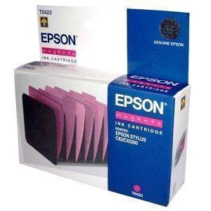 ΓΝΗΣΙΟ ΜΕΛΑΝΙ EPSON MAGENTA ΜΕ OEM T042340 ΓΝΗΣΙΟ ΜΕΛΑΝΙ EPSON MAGENTA ΜΕ OEM T042340