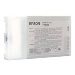 ΓΝΗΣΙΟ ΜΕΛΑΝΙ EPSON LIGHT BLACK - 110ML ΜΕ OEM : T602700 ΓΝΗΣΙΟ ΜΕΛΑΝΙ EPSON LIGHT BLACK - 110ML ΜΕ OEM : T602700