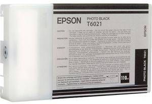  EPSON PHOTO BLACK - 110ML  OEM : T602100