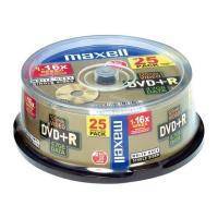 MAXELL DVD+R 4,7GB 16X FULL FACE PRINTABLE CAKEBOX 25