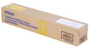 TONER EPSON YELLOW  OEM S050039