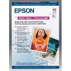 50 ־��� A3 MATTE - HEAVYWEIGHT �͹��� ���Ժ EPSON