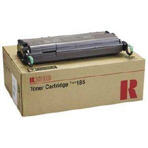 TONER COPIER () RICOH TYPE 185 BLACK