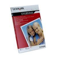 ΓΝΗΣΙΟ ΧΑΡΤΙ LEXMARK A4 EVERYDAY INKJET GLOSSY PHOTO PAPER 50 ΦΥΛΛΑ ME OEM : 21G0708