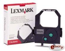 ΓΝΗΣΙΑ ΜΕΛΑΝΟΤΑΙΝΙΑ LEXMARK ΜΕ OEM: 11A3540 ΓΝΗΣΙΑ ΜΕΛΑΝΟΤΑΙΝΙΑ LEXMARK ΜΕ OEM: 11A3540