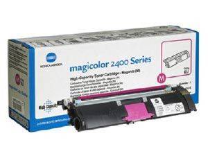 �͹��� TONER MINOLTA ɿ��� (MAGENTA) STANDARD CAPACITY �� OEM : 1710589-002
