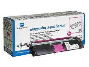 ͹ TONER MINOLTA ɿ (MAGENTA) STANDARD CAPACITY  OEM : 1710589-002